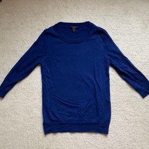 J Crew Tippi sweater